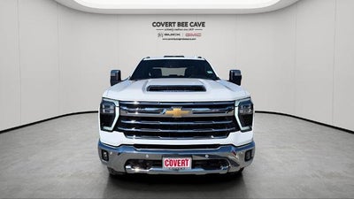 2024 Chevrolet Silverado 2500 HD Crew Cab Standard Box 4-Wheel Drive LTZ