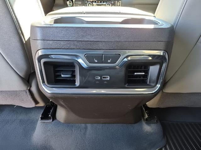 2024 Chevrolet Silverado 2500 HD Crew Cab Standard Box 4-Wheel Drive LTZ