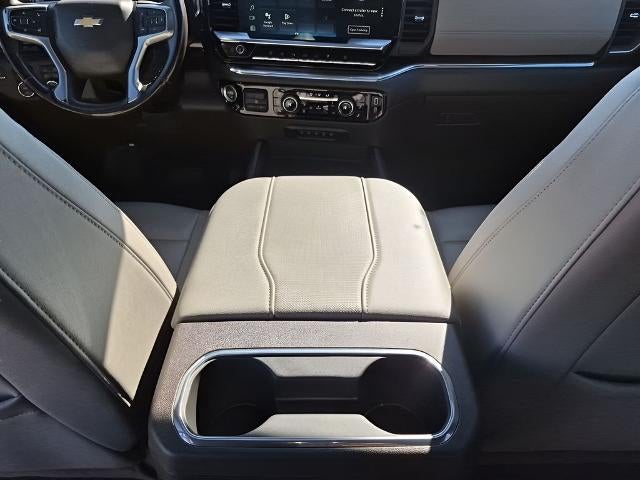 2024 Chevrolet Silverado 2500 HD Crew Cab Standard Box 4-Wheel Drive LTZ