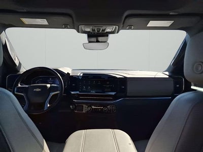 2024 Chevrolet Silverado 2500 HD Crew Cab Standard Box 4-Wheel Drive LTZ