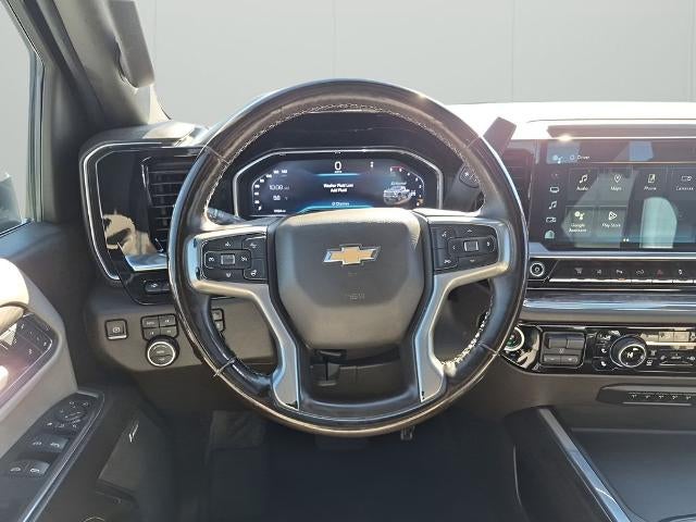 2024 Chevrolet Silverado 2500 HD Crew Cab Standard Box 4-Wheel Drive LTZ