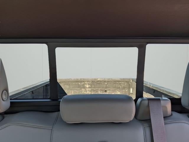 2024 Chevrolet Silverado 2500 HD Crew Cab Standard Box 4-Wheel Drive LTZ