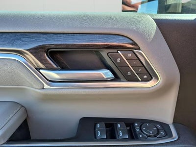 2024 Chevrolet Silverado 2500 HD Crew Cab Standard Box 4-Wheel Drive LTZ