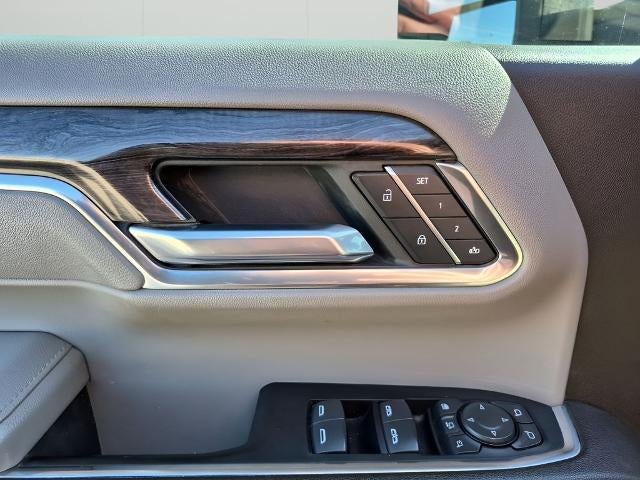 2024 Chevrolet Silverado 2500 HD Crew Cab Standard Box 4-Wheel Drive LTZ