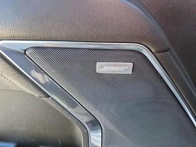 2024 Chevrolet Silverado 2500 HD Crew Cab Standard Box 4-Wheel Drive LTZ