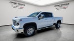 2024 Chevrolet Silverado 2500 HD Crew Cab Standard Box 4-Wheel Drive LTZ