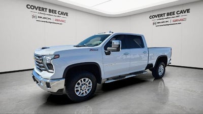 2024 Chevrolet Silverado 2500 HD Crew Cab Standard Box 4-Wheel Drive LTZ