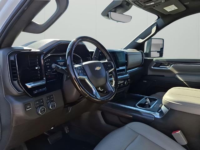 2024 Chevrolet Silverado 2500 HD Crew Cab Standard Box 4-Wheel Drive LTZ