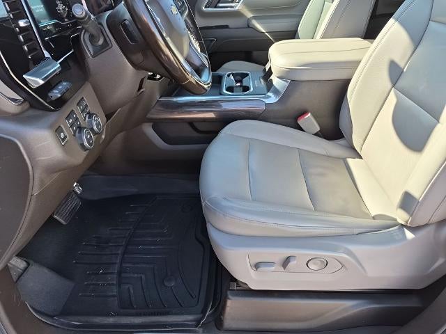 2024 Chevrolet Silverado 2500 HD Crew Cab Standard Box 4-Wheel Drive LTZ