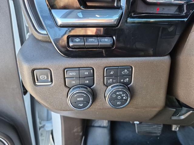 2024 Chevrolet Silverado 2500 HD Crew Cab Standard Box 4-Wheel Drive LTZ