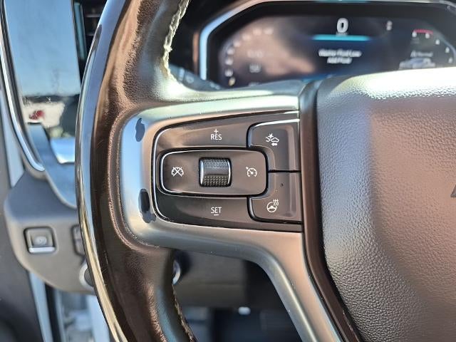 2024 Chevrolet Silverado 2500 HD Crew Cab Standard Box 4-Wheel Drive LTZ