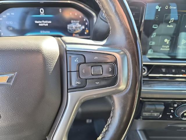 2024 Chevrolet Silverado 2500 HD Crew Cab Standard Box 4-Wheel Drive LTZ