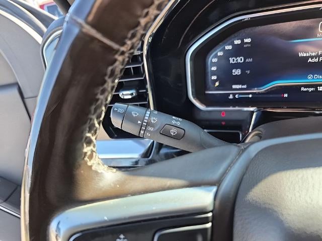 2024 Chevrolet Silverado 2500 HD Crew Cab Standard Box 4-Wheel Drive LTZ