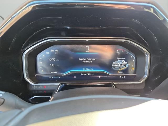 2024 Chevrolet Silverado 2500 HD Crew Cab Standard Box 4-Wheel Drive LTZ