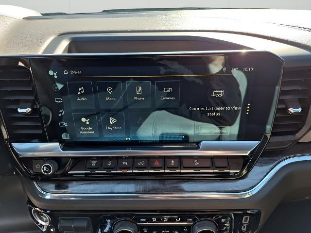 2024 Chevrolet Silverado 2500 HD Crew Cab Standard Box 4-Wheel Drive LTZ