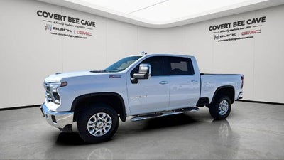 2024 Chevrolet Silverado 2500 HD Crew Cab Standard Box 4-Wheel Drive LTZ