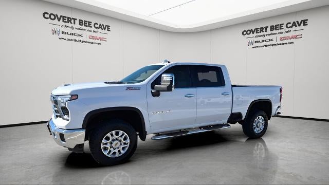2024 Chevrolet Silverado 2500 HD Crew Cab Standard Box 4-Wheel Drive LTZ