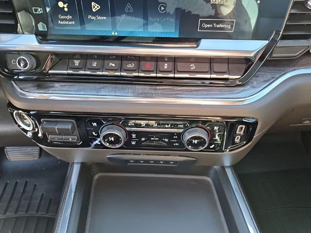 2024 Chevrolet Silverado 2500 HD Crew Cab Standard Box 4-Wheel Drive LTZ