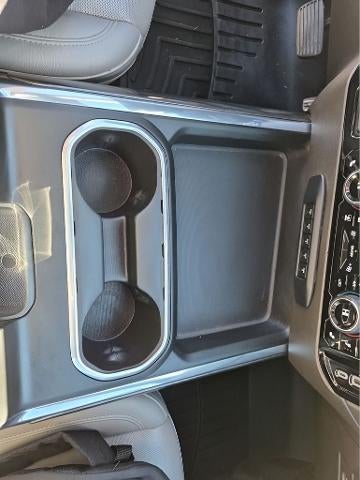 2024 Chevrolet Silverado 2500 HD Crew Cab Standard Box 4-Wheel Drive LTZ