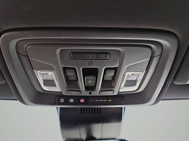 2024 Chevrolet Silverado 2500 HD Crew Cab Standard Box 4-Wheel Drive LTZ