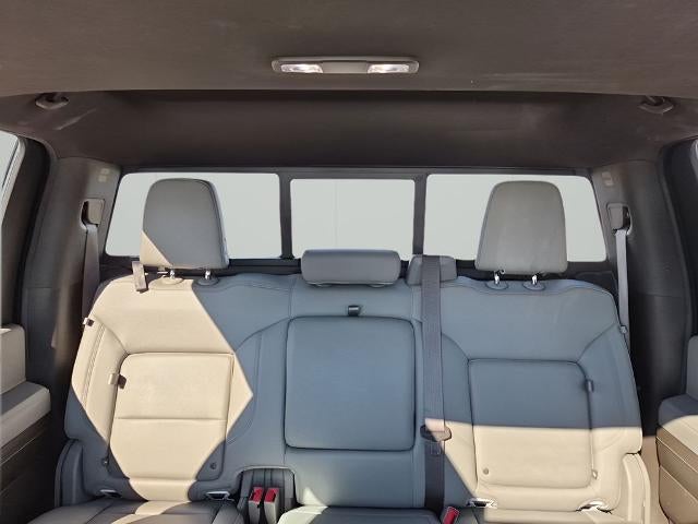 2024 Chevrolet Silverado 2500 HD Crew Cab Standard Box 4-Wheel Drive LTZ