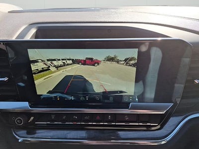 2024 Chevrolet Silverado 2500 HD Crew Cab Standard Box 4-Wheel Drive LTZ