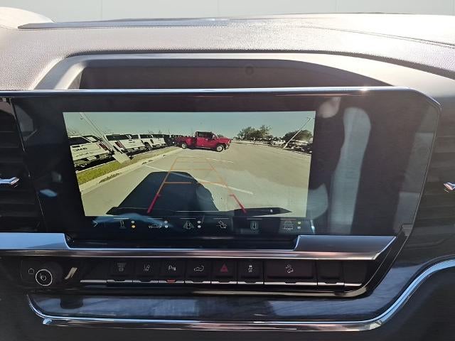 2024 Chevrolet Silverado 2500 HD Crew Cab Standard Box 4-Wheel Drive LTZ