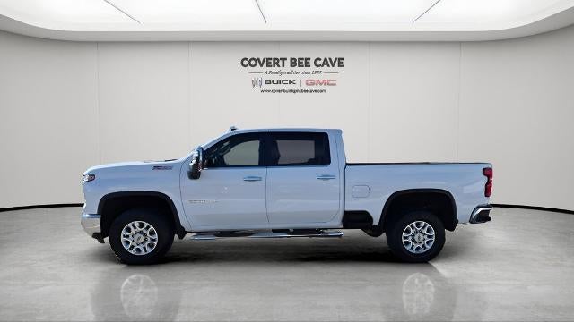 2024 Chevrolet Silverado 2500 HD Crew Cab Standard Box 4-Wheel Drive LTZ