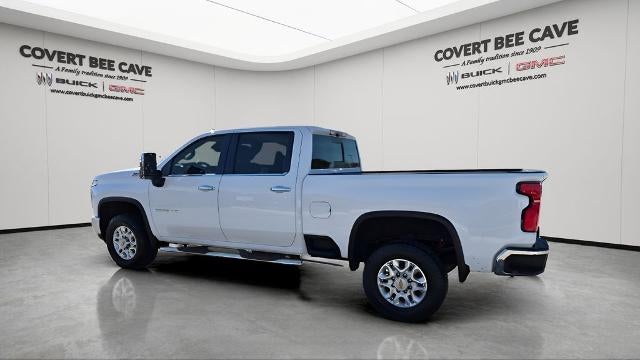 2024 Chevrolet Silverado 2500 HD Crew Cab Standard Box 4-Wheel Drive LTZ