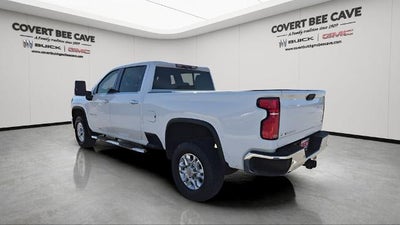 2024 Chevrolet Silverado 2500 HD Crew Cab Standard Box 4-Wheel Drive LTZ