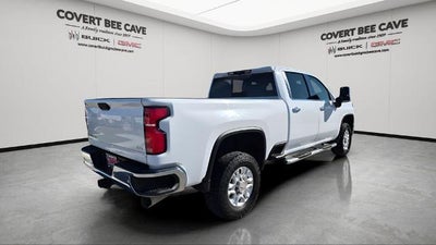 2024 Chevrolet Silverado 2500 HD Crew Cab Standard Box 4-Wheel Drive LTZ