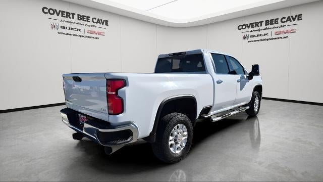2024 Chevrolet Silverado 2500 HD Crew Cab Standard Box 4-Wheel Drive LTZ