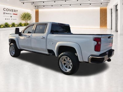 2020 Chevrolet Silverado 2500HD LTZ