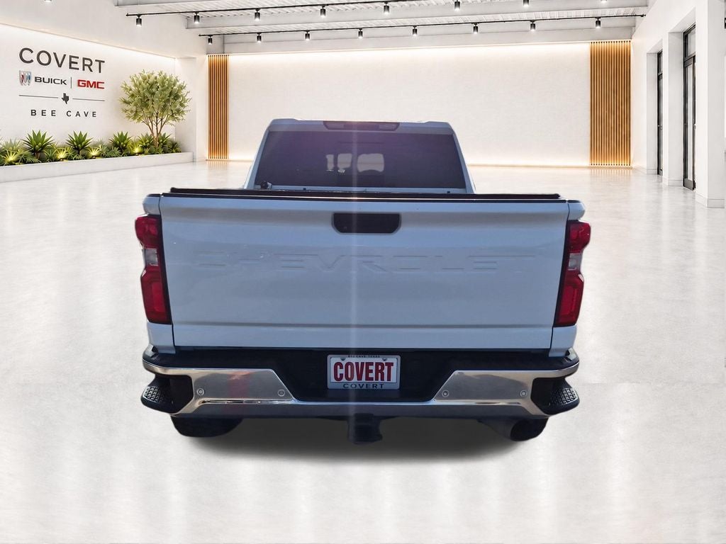 2020 Chevrolet Silverado 2500HD LTZ