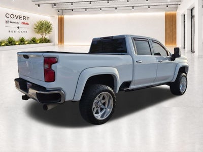 2020 Chevrolet Silverado 2500HD LTZ