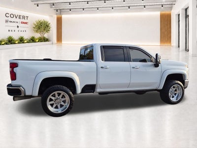 2020 Chevrolet Silverado 2500HD LTZ