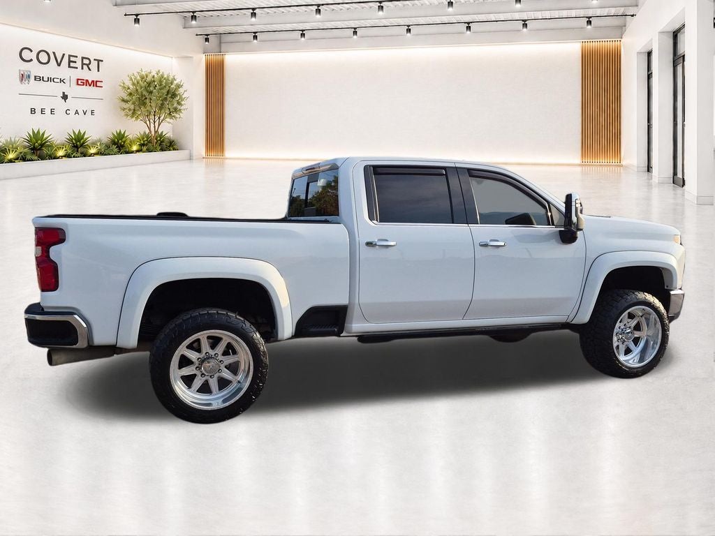 2020 Chevrolet Silverado 2500HD LTZ