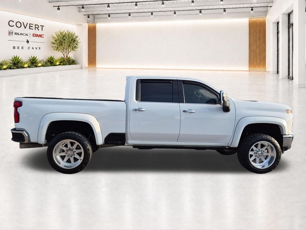 2020 Chevrolet Silverado 2500HD LTZ