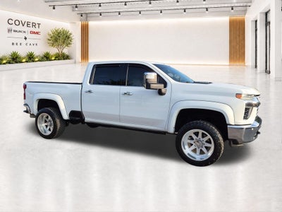 2020 Chevrolet Silverado 2500HD LTZ