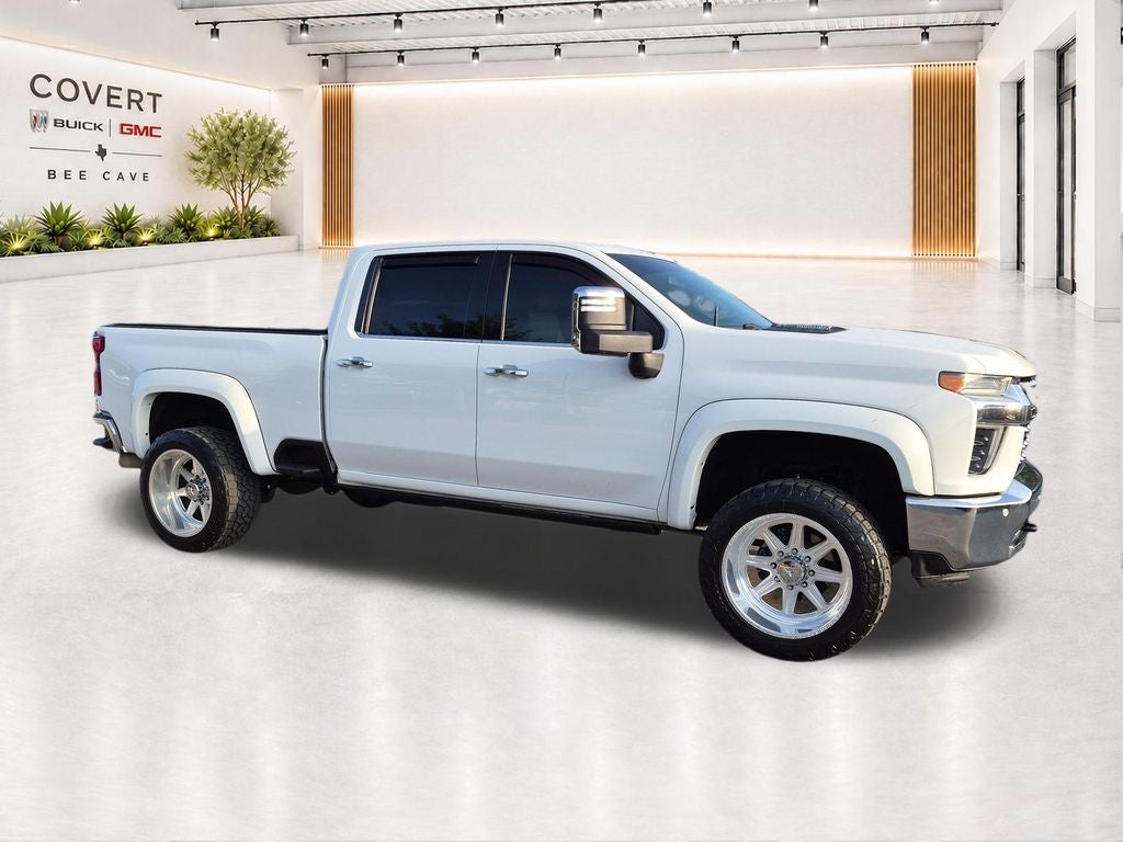 2020 Chevrolet Silverado 2500HD LTZ