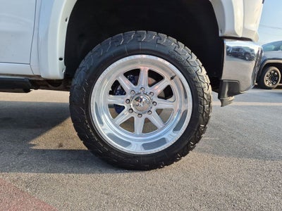 2020 Chevrolet Silverado 2500HD LTZ