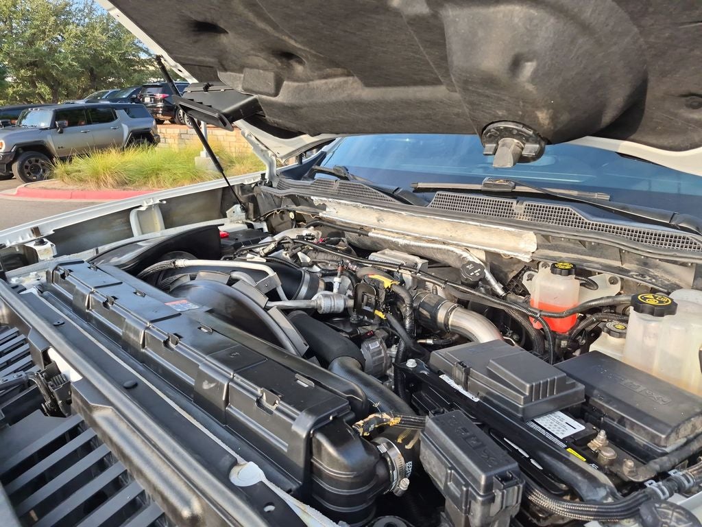 2020 Chevrolet Silverado 2500HD LTZ