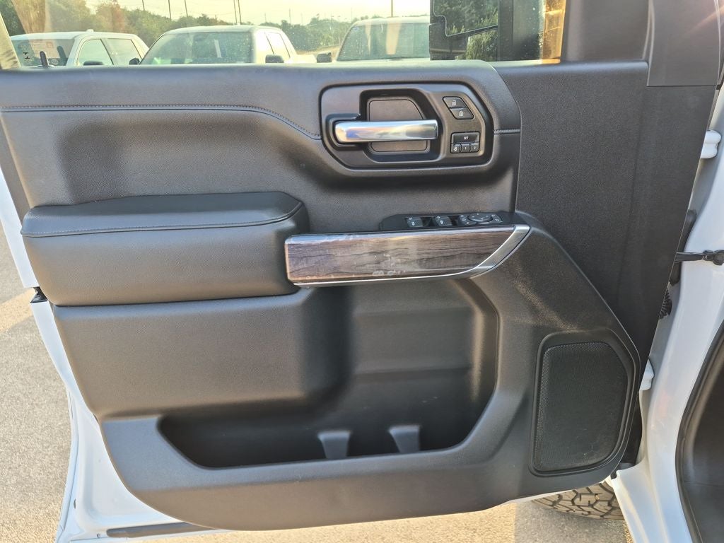 2020 Chevrolet Silverado 2500HD LTZ