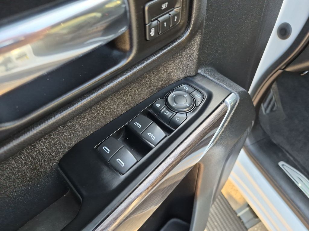 2020 Chevrolet Silverado 2500HD LTZ