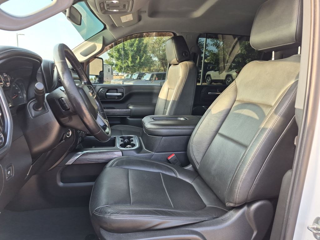 2020 Chevrolet Silverado 2500HD LTZ