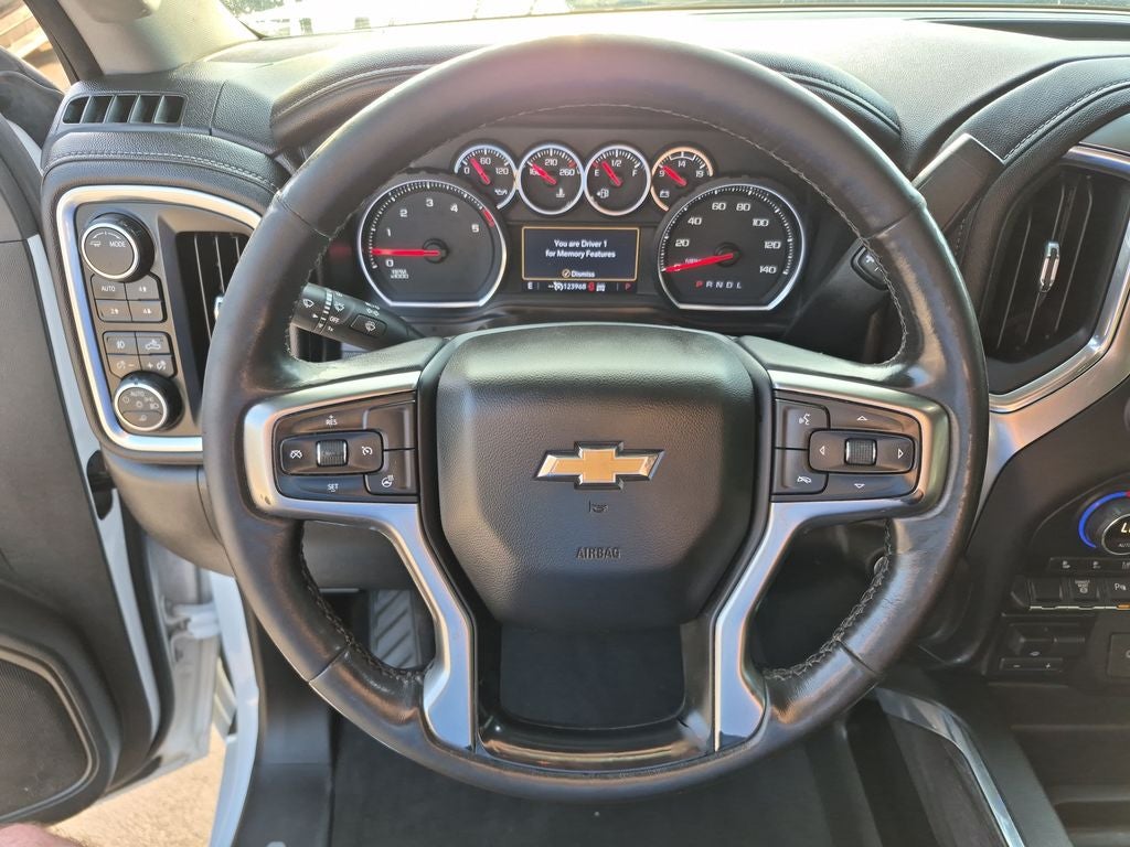 2020 Chevrolet Silverado 2500HD LTZ