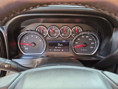 2020 Chevrolet Silverado 2500HD LTZ