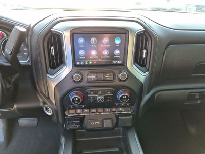 2020 Chevrolet Silverado 2500HD LTZ
