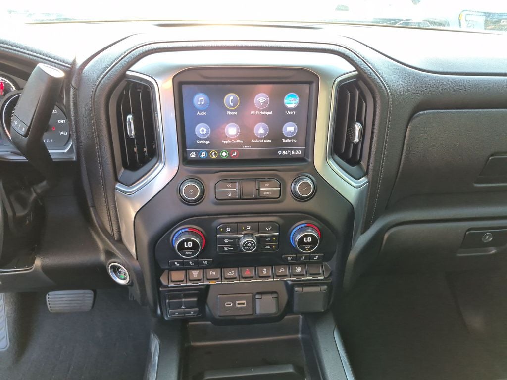 2020 Chevrolet Silverado 2500HD LTZ