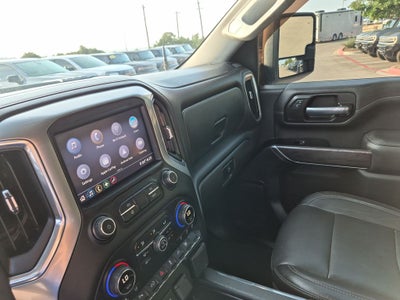 2020 Chevrolet Silverado 2500HD LTZ